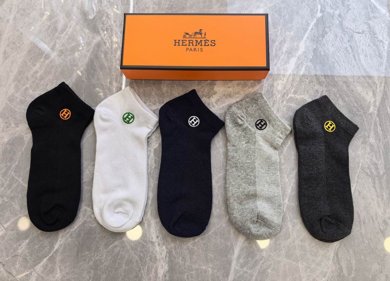 Hermes socks QY05